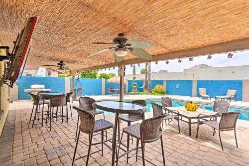 Mesa Retreat With Private Pool And Beach Backyard