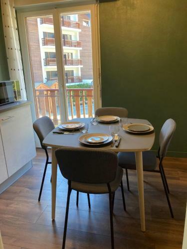 Apartamento R�sidence Plambramois