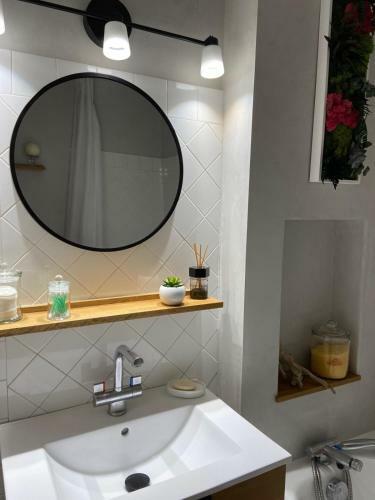 Apartamento 48 M2 With Balcony And Wifi In Agde