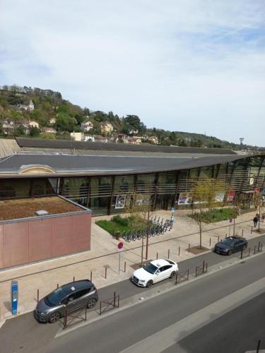 Apartamento T2 Face Gare - Wifi -