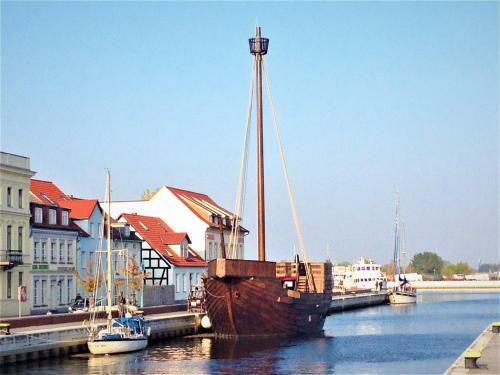 Apartamento Fischerhaus Godewind 45 Qm Studio