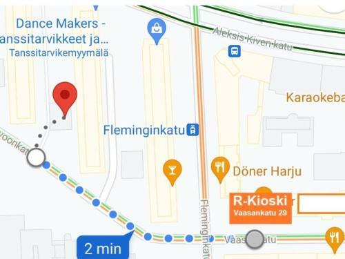 Holiday Home Helsinki Rooftop