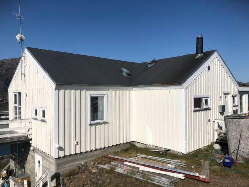 Apartamento Dejlig Og Et Godt Hus, Hotel
