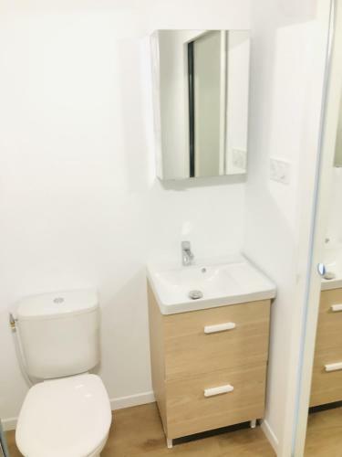 Apartamento Studio Provence - Terrace & Parking