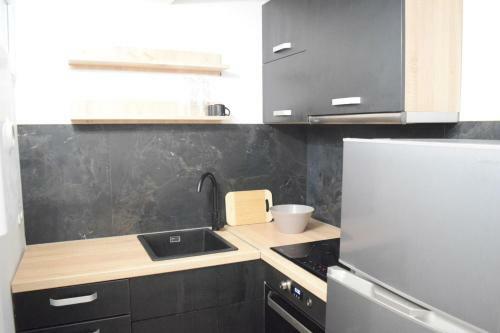 Apartamento Charming Studio In The Of The Old Town