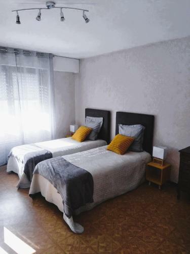 Apartamento Beau Studio Avec Agr�able Loggia Et Vue D�gag�e