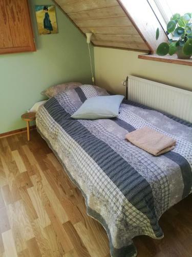Two Bedrooms In Private House On The Farm