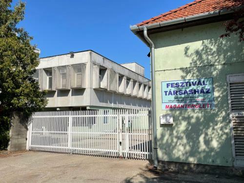 Fesztiv�l Balaton Parti Apartman