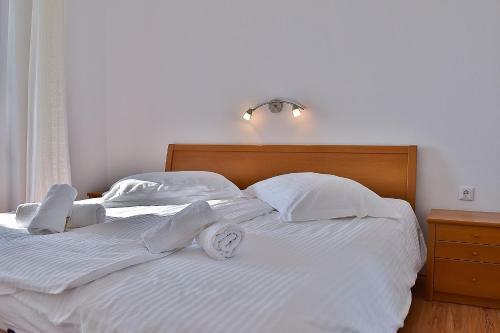 Apartman Galli S Pogledom Na Grad Rab