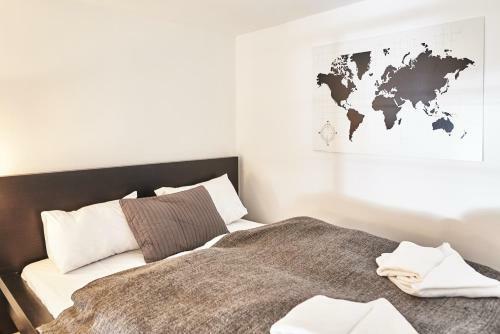 Apartamento Flat At L�v�lde Square