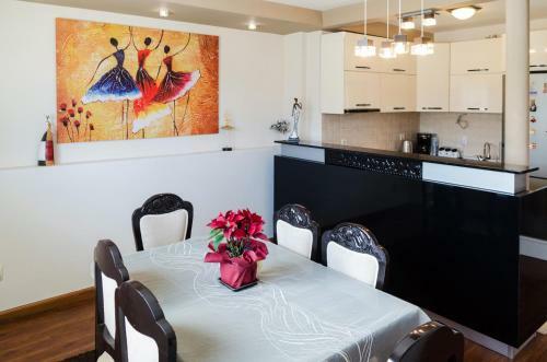 Apartamento Modern Penthouse Duplex In Bitola