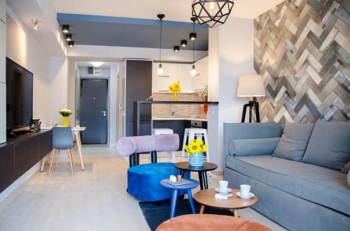 Apartamento New Stylish Studio, Skopje Centre - Panoramic Views - Superior Amenities