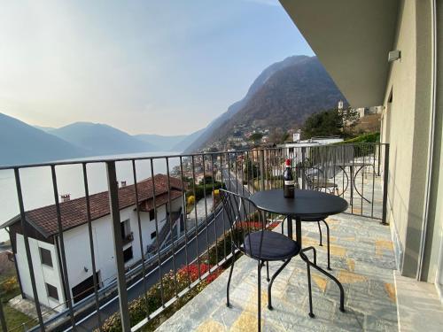 Apartamento Modern Duplex Flat With Exceptional View And Pool