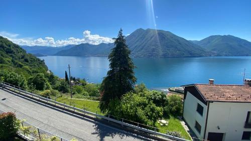 Apartamento Modern Duplex Flat With Exceptional View And Pool