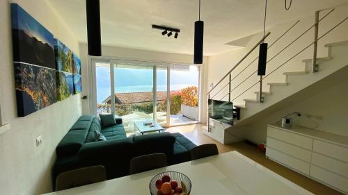 Apartamento Modern Duplex Flat With Exceptional View And Pool