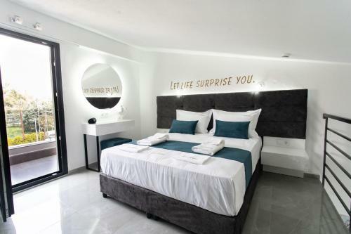 Bed & Breakfast Aeonian Luxury Suites Asprovalta