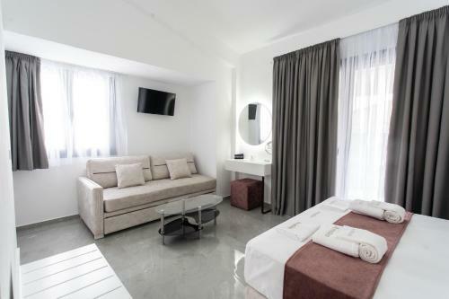 Bed & Breakfast Aeonian Luxury Suites Asprovalta