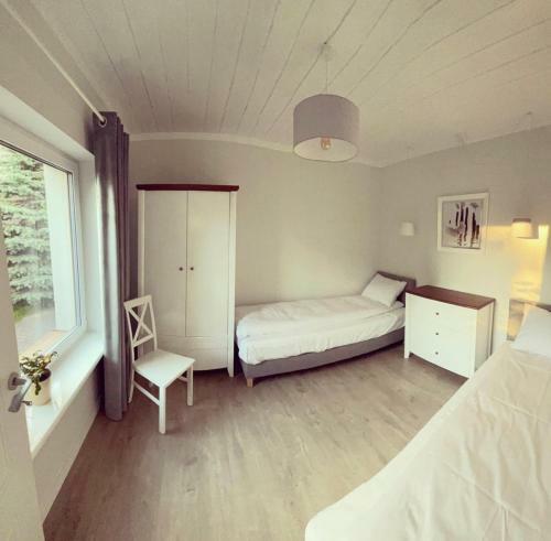Apartamenty - Dom W Ogrodzie Anny