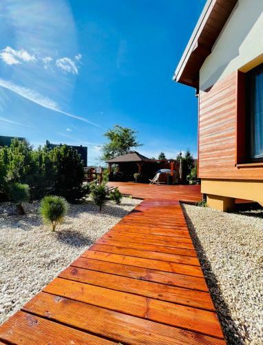 Apartamenty - Dom W Ogrodzie Anny