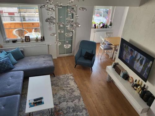 [3 Queen Sized Beds] Duplex Apartament - 150m�