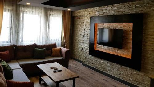 Apartamento Golden House Ankara