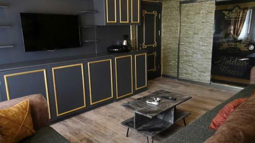Apartamento Golden House Ankara