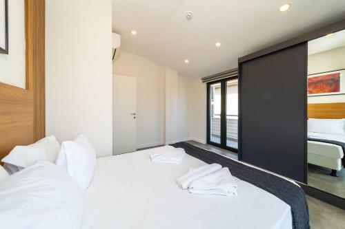 Apartamento Cozy And Modern Flat With Balcony In Muratpasa, Antalya