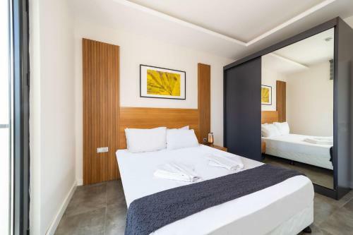 Apartamento Cozy And Modern Flat With Balcony In Muratpasa, Antalya