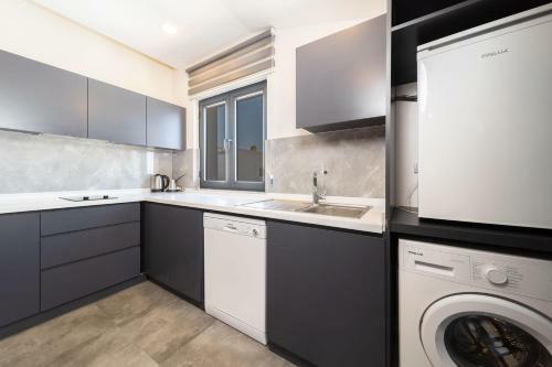 Apartamento Cozy And Modern Flat With Balcony In Muratpasa, Antalya