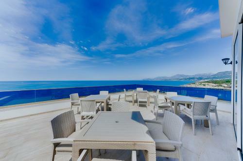 Apartmani Maslina Lux