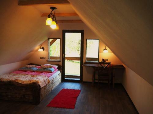 Agroturismo Chata Morgana