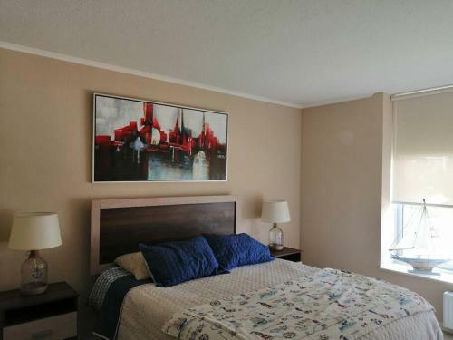 Apartamento Bello Recinto Con Laguna & Playa Aritifical