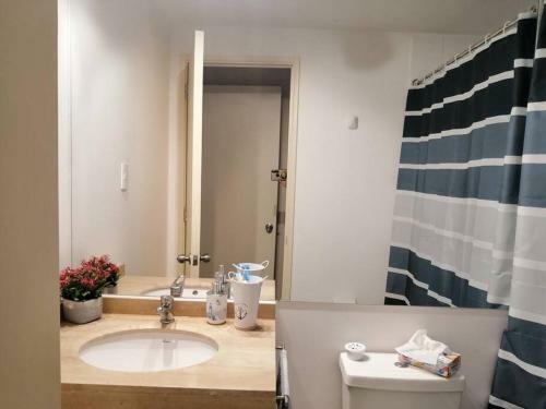 Apartamento Bello Recinto Con Laguna & Playa Aritifical