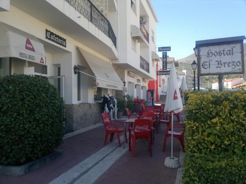 Hostal El Brezo