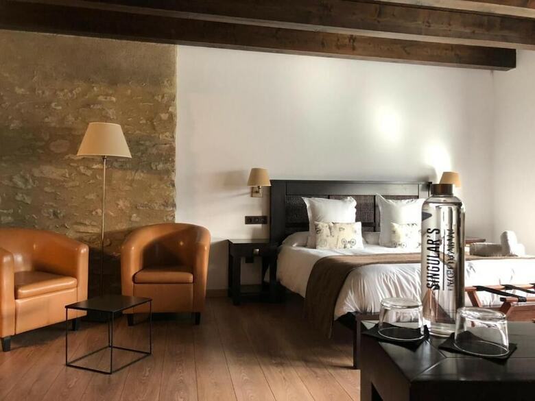 Hosteria Toloriu 1848 - Singular's Hotels