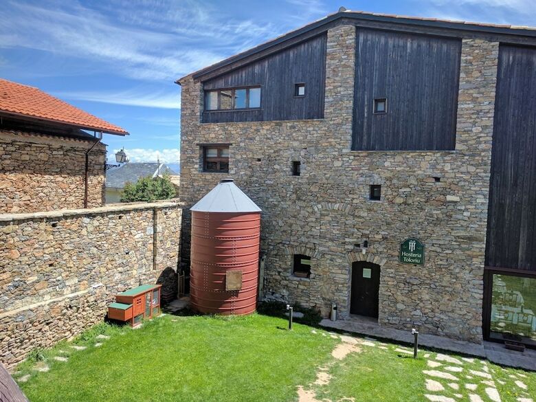 Hosteria Toloriu 1848 - Singular's Hotels
