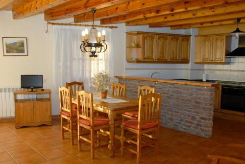 Apartamento Turisme Rural Lo Pall� De Cal Bosch