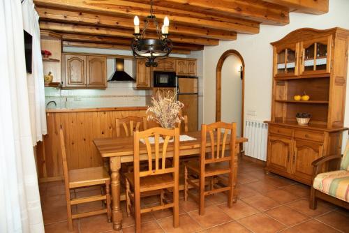 Apartamento Turisme Rural Lo Pall� De Cal Bosch