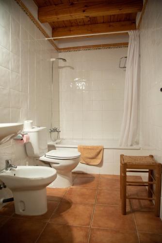 Apartamento Turisme Rural Lo Pall� De Cal Bosch