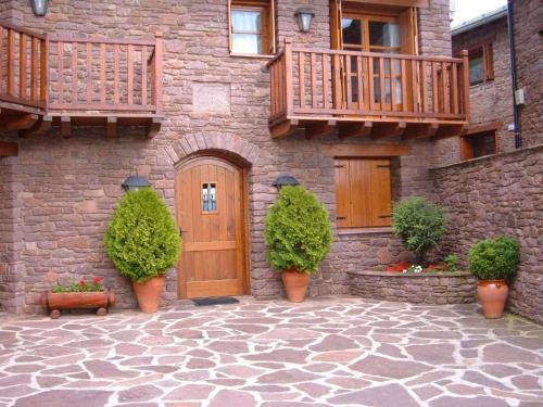 Apartamento Turisme Rural Lo Pall� De Cal Bosch