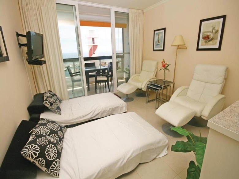 Apartamento Calle Virgen Del Pilar