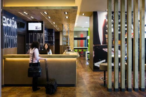 Hostal Ibis Budget Sevilla Aeropuerto
