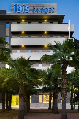 Hostal Ibis Budget Sevilla Aeropuerto