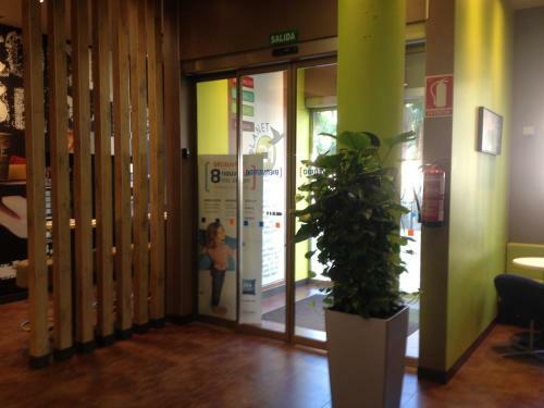 Hostal Ibis Budget Sevilla Aeropuerto