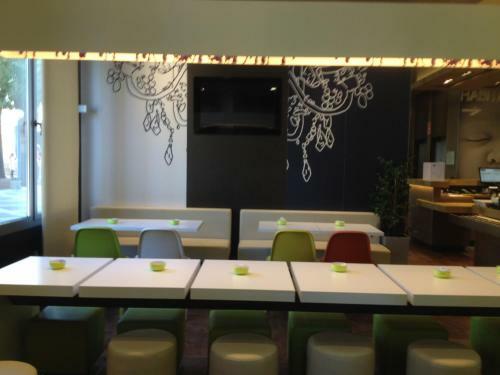 Hostal Ibis Budget Sevilla Aeropuerto