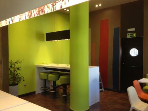 Hostal Ibis Budget Sevilla Aeropuerto