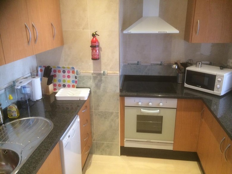 Torrox Beach Club Apartments