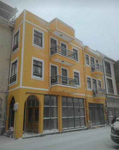Bed & Breakfast Sera Palas Pansiyon