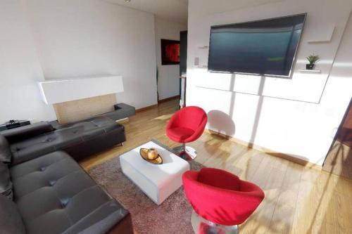 Apartamento Botaniks Seven Floor-excellent View 702