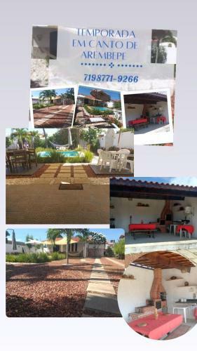 Barbosa's House Arembepe